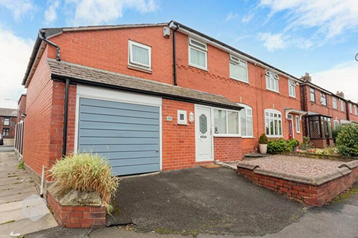 5 Bedroom Semi Detached House For Sale In Longfield Road, Bolton, BL3