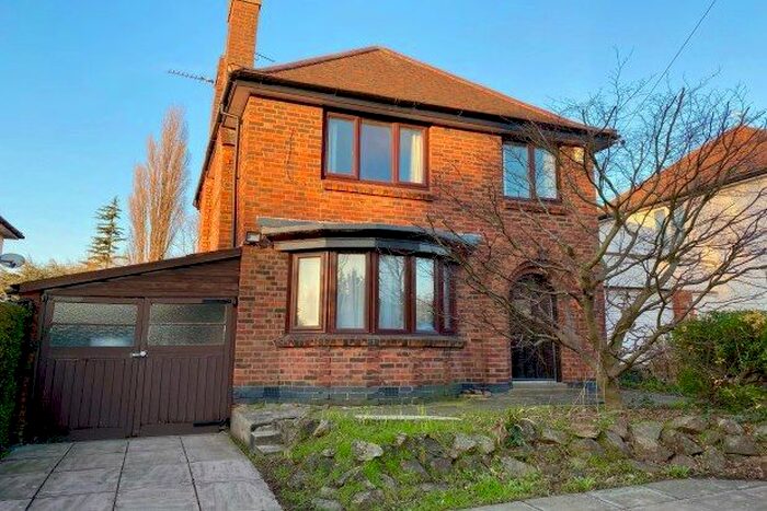 3 Bedroom Detached House To Rent In Scraptoft Lane, Leicester, LE5