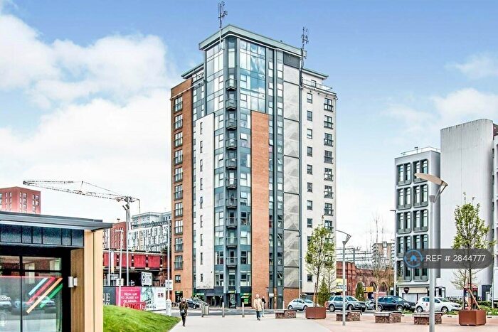 1 Bedroom Flat To Rent In The Bayley, Salford, M3