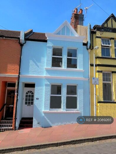 5 Bedroom Terraced House To Rent In Blaker Street, Brighton, BN2