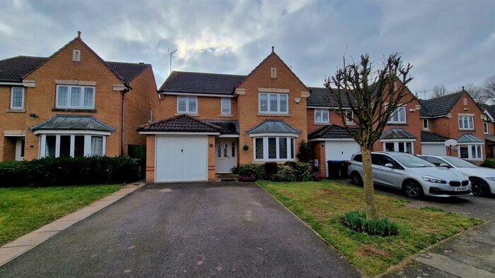 4 Bedroom Detached House To Rent In Belfry Close, Burbage, LE10