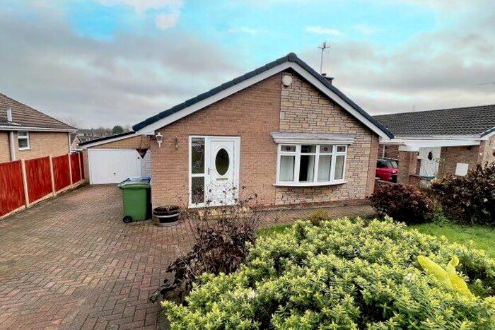 3 Bedroom Bungalow To Rent In Clarendon Road, Chesterfield, S43