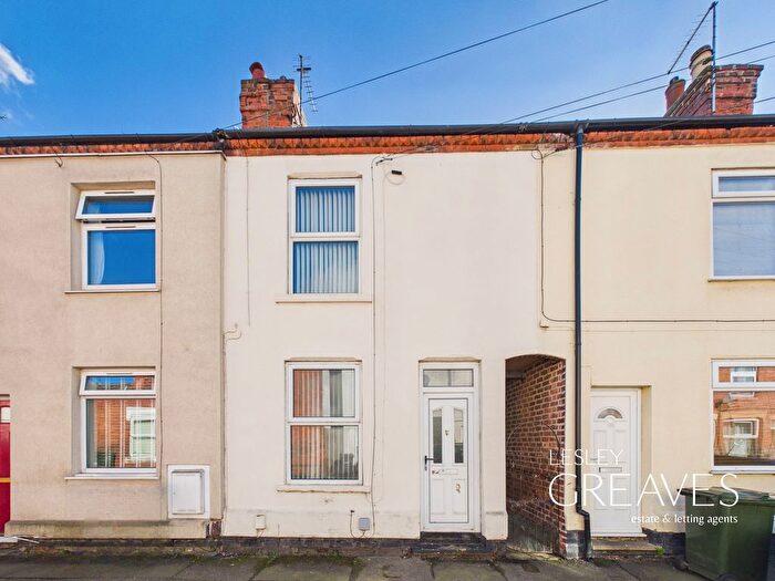 2 Bedroom Terraced House For Sale In Manvers Street, Netherfield, Nottingham, NG4