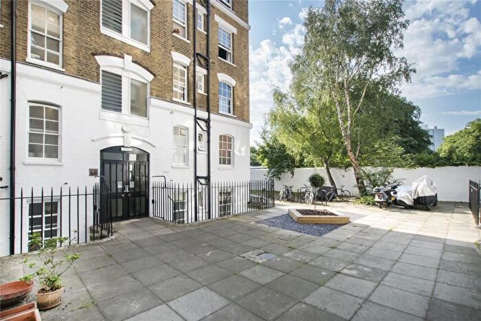 1 Bedroom Flat To Rent In Enfield Cloisters, London, N1