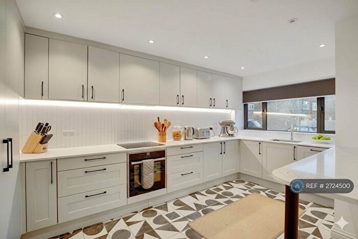 4 Bedroom Terraced House To Rent In Ravensdale Gardens, London, SE19