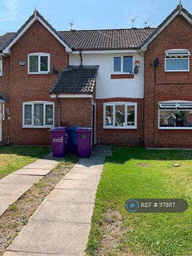 2 Bedroom Terraced House To Rent In Longdown Road, Liverpool, L10