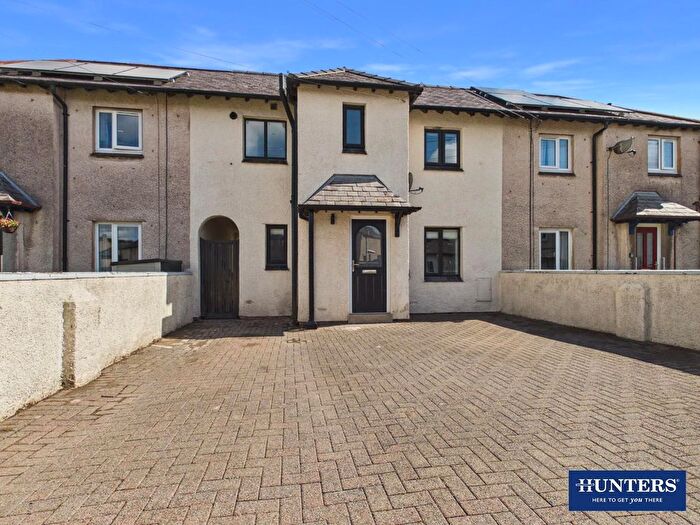3 Bedroom Terraced House For Sale In Sandylands Road, Kendal, LA9