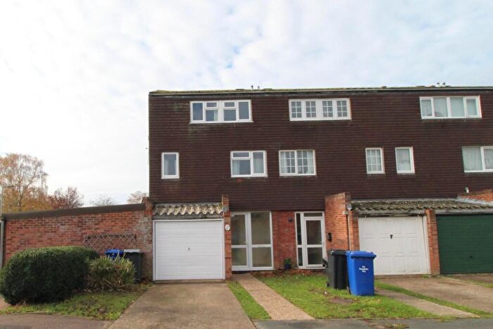 3 Bedroom End Of Terrace House For Sale In Mildenhall, Bury St. Edmunds, IP28