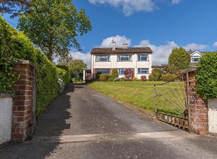 4 Bedroom Detached House For Sale In Clonallon Road, Newry, BT34