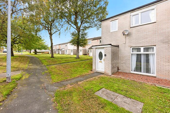 2 Bedroom End Of Terrace House For Sale In Whernside, Carlisle, Cumbria, CA2