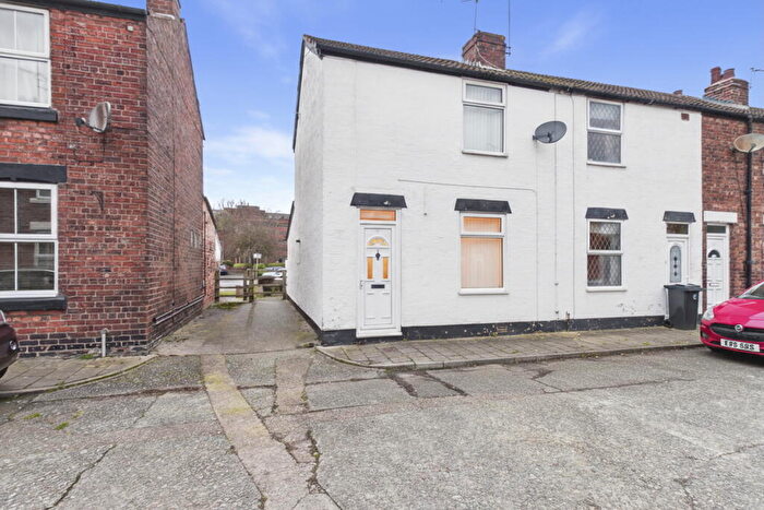 2 Bedroom Terraced House To Rent In Edge Grove, Hoole, Chester, CH2