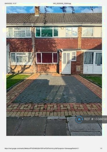 3 Bedroom Terraced House To Rent In Brickly Road, Luton, LU4