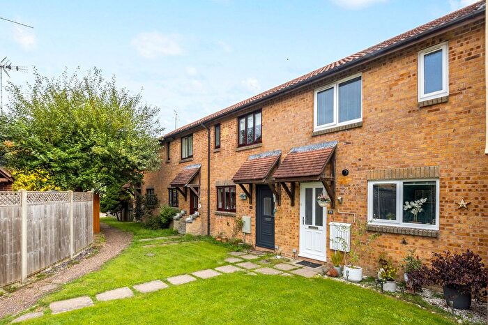 2 Bedroom Terraced House For Sale In Farnefold Road, Steyning, BN44