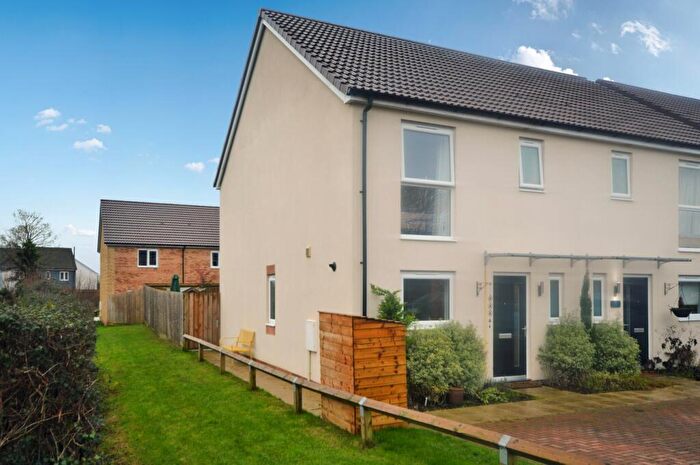 3 Bedroom Semi-Detached House For Sale In Ozark Road, Cheddar, Cheddar, BS27