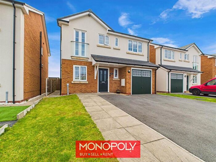 4 Bedroom House For Sale In Pen Y Cefn Road, Caerwys, Mold, CH7