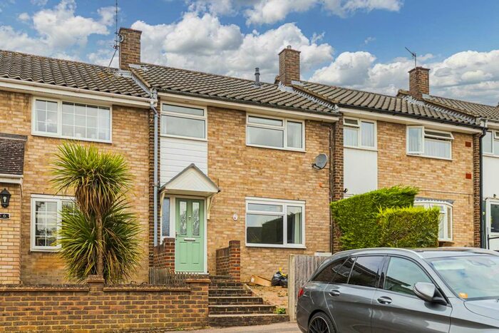 3 Bedroom Terraced House To Rent In Aspfield Row, Hemel Hempstead, HP1