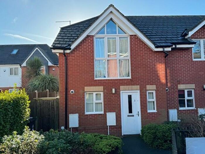 2 Bedroom End Of Terrace House To Rent In Poole Road, Upton, Poole, BH16