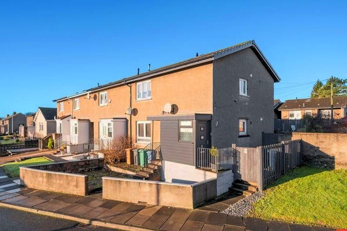 1 Bedroom Flat To Rent In Park Street, Cowdenbeath, KY4