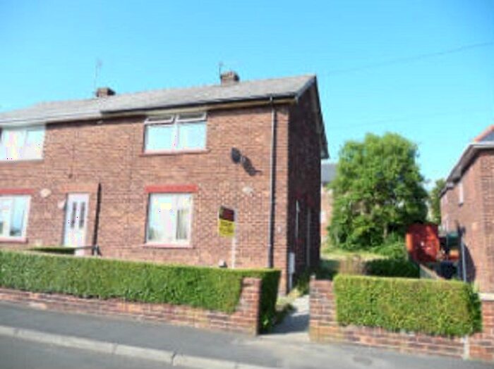2 Bedroom Semi-Detached House To Rent In Willow Crescent, Consett, DH8