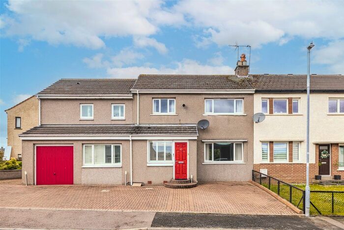 2 Bedroom Terraced House To Rent In A Berrywell Road, Dyce, Aberdeen, AB21