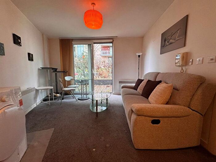 1 Bedroom Flat To Rent In Spectrum, Block, Blackfriars Road, M3