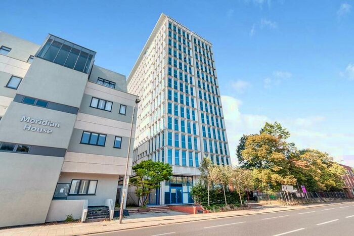 1 Bedroom Flat To Rent In The Heights, St. Johns Street, Bedford, Bedfordshire, MK42