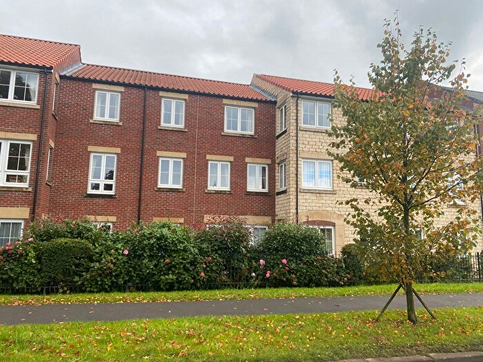 2 Bedroom Property To Rent In Ryebeck Court, Pickering, YO18