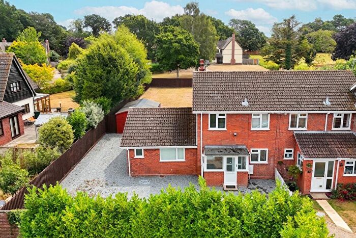 3 Bedroom Semi-Detached House For Sale In Thrigby Road, Filby, Great Yarmouth, NR29