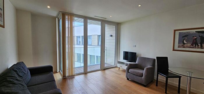 1 Bedroom Apartment To Rent In Capitol Way, Colindale, NW9