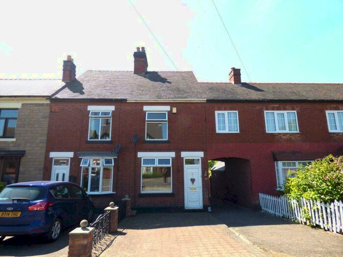 2 Bedroom Semi-Detached House To Rent In Long Street, Dordon, B78