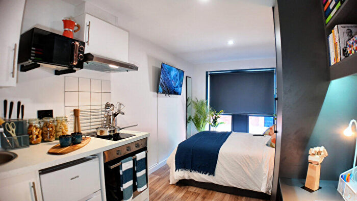 Studio To Rent In Studio, -, Pershore Road, Stirchley, B30