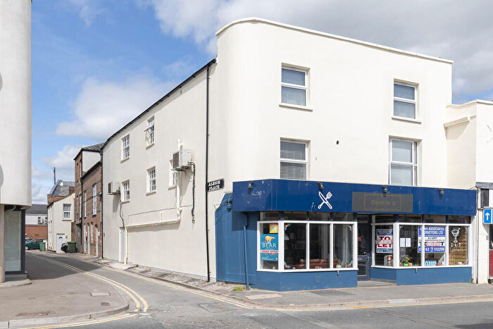 2 Bedroom Apartment To Rent In Albion Place, Cheltenham, GL52