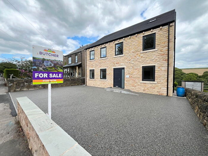 5 Bedroom Detached House For Sale In Sheffield Road, Oxspring, S36