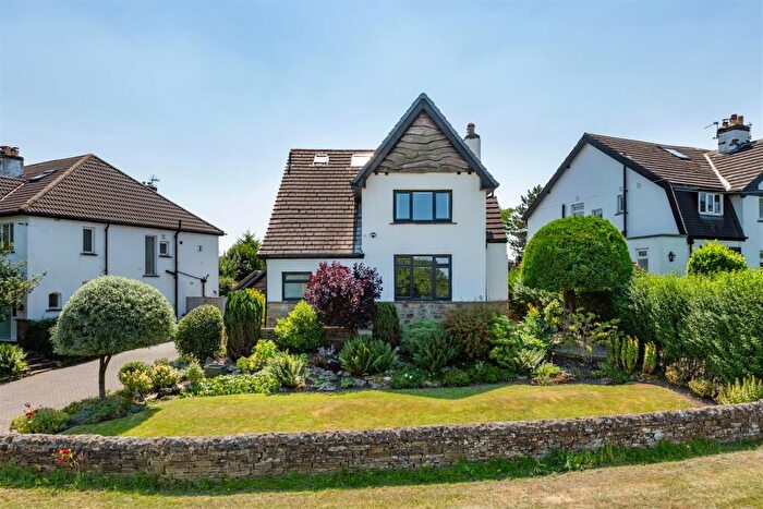 3 Bedroom Detached House For Sale In Breary Lane, Bramhope, Leeds, LS16