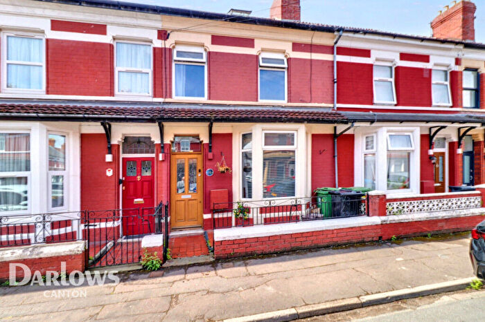 4 Bedroom Terraced House For Sale In Cumberland Street, Cardiff, CF5