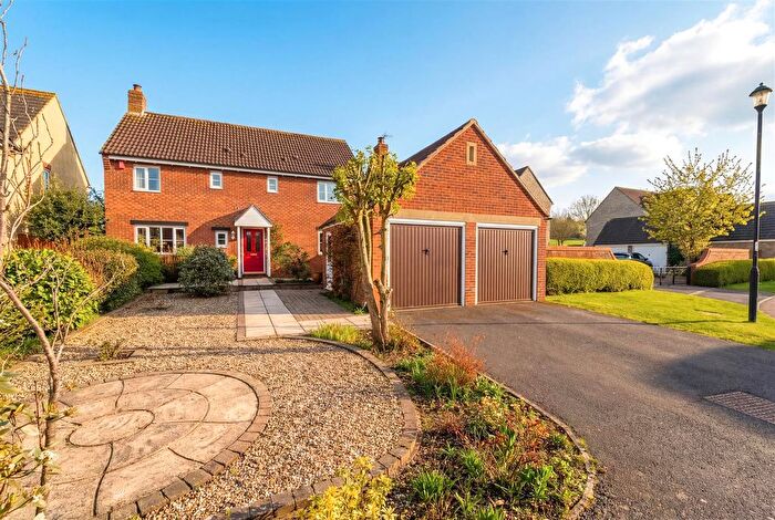 4 Bedroom Detached House For Sale In Shadow Walk, Elborough Village - Stunning Outlook, BS24