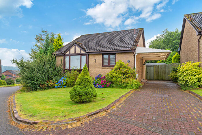 3 Bedroom Detached Bungalow For Sale In Moray Gardens, Westerwood, Cumbernauld, North Lanarkshire, G68