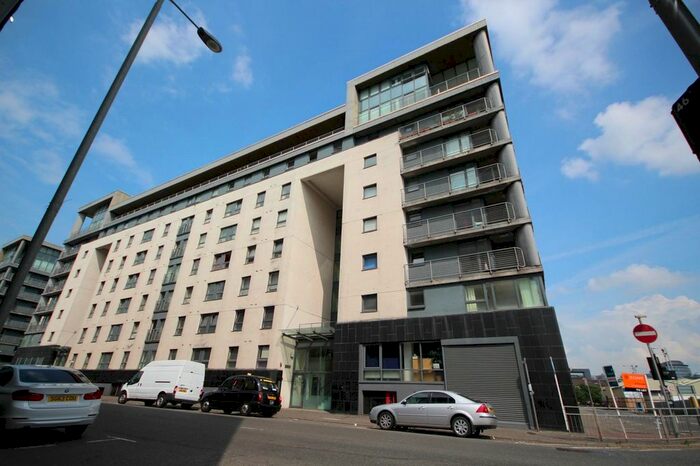 2 Bedroom Flat To Rent In A Wallace Street, Glasgow, G5