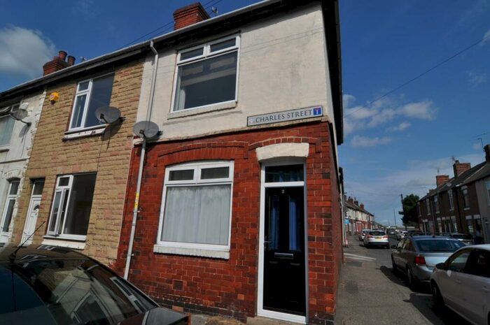 2 Bedroom House To Rent In Charles Street, Goldthorpe, S63