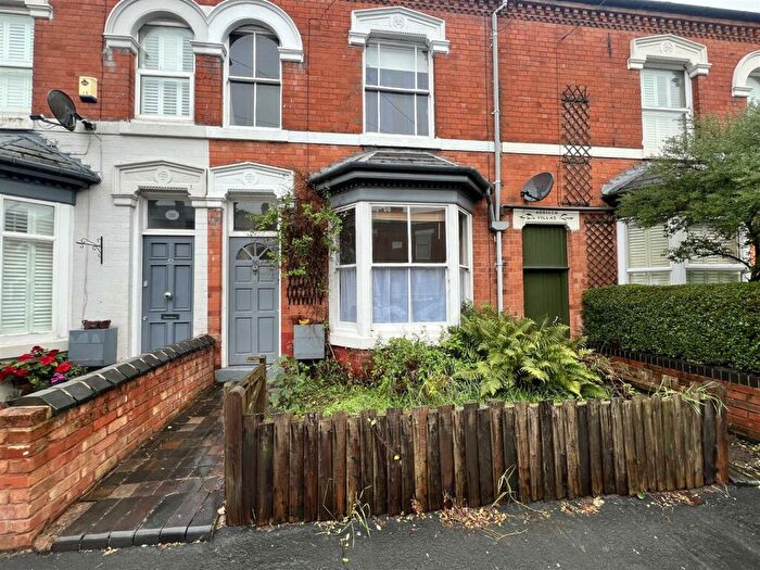 3 Bedroom House To Rent In Goldsmith Road, Kings Heath, Birmingham, B14