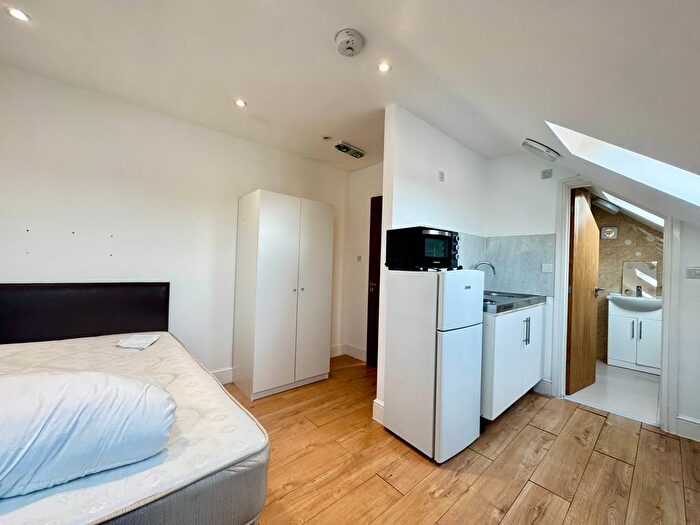 Studio To Rent In Gladstone Park Gardens, London, NW2