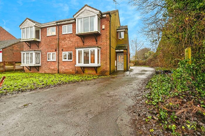 2 Bedroom Flat For Sale In St. Andrews Street, Kirkby-In-Ashfield, Nottingham, Nottinghamshire, NG17