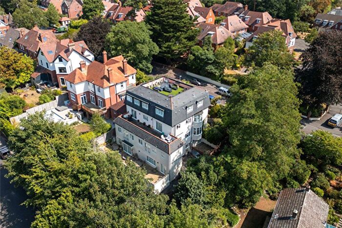 3 Bedroom Flat For Sale In Forest Road, Branksome Park, Poole, BH13