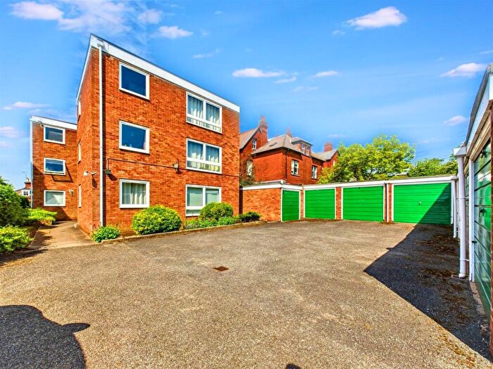 1 Bedroom Flat To Rent In Strutts Park, Chevin Road, Derby, DE1