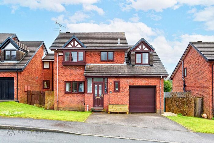5 Bedroom Detached House For Sale In Hillcote Close, Fulwood, Sheffield, S10