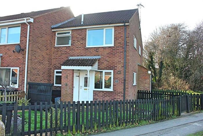 1 Bedroom End Of Terrace House To Rent In Acorn Way, Wigston, LE18