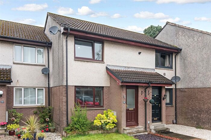 2 Bedroom Terraced House For Sale In Craigburn Crescent, Houston, PA6