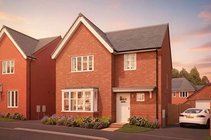 4 Bedroom Detached House For Sale In "The Wyatt" At Lea, Off Riversway, Preston, PR4