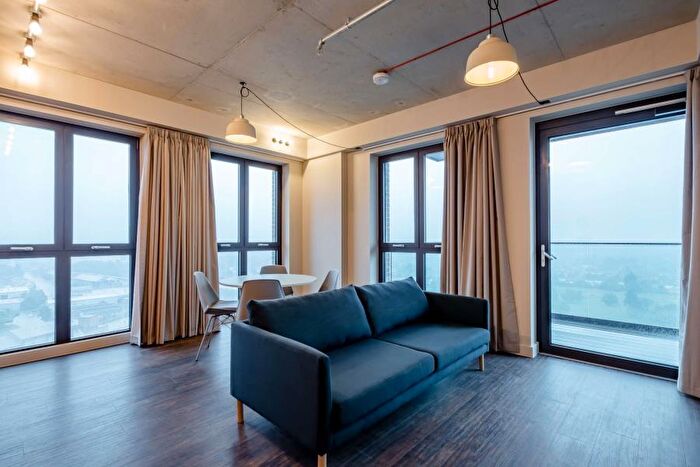 2 Bedroom Apartment To Rent In The Robinson, Wembley Park, HA9