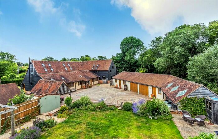 6 Bedroom Detached House For Sale In Cudworth Lane, Newdigate, Dorking, Surrey, RH5